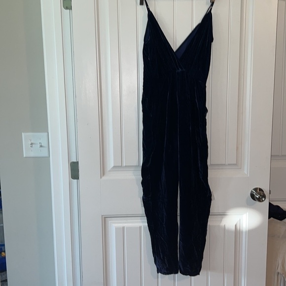 REVOLVE Tularosa VELVET romper Jumpsuit 
Size XS - Picture 7 of 11